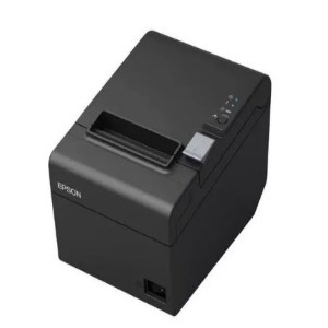 EPSON TM-T20 III NEGRA PARA POS TERMICA USB+SERIAL