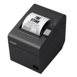 EPSON TM-T20 III NEGRA PARA POS TERMICA USB+SERIAL
